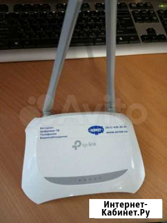 Wifi роутер Санкт-Петербург - изображение 1