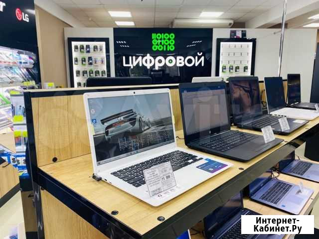 Ноутбуки Новые и Витринные образцы/1-2мес/Гарантия Вологда - изображение 1