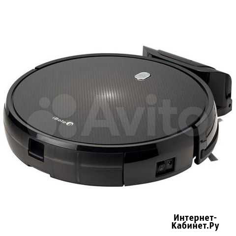 Робот-пылесос iBoto Smart V720GW Aqua Пермь - изображение 1