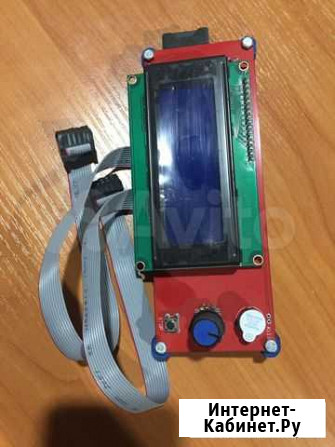 Экран LCD2004 для 3D-принтера Arduino Санкт-Петербург - изображение 1