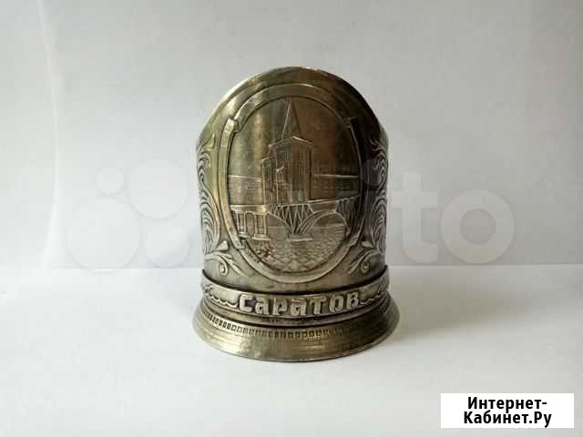 Подстаканник Саратов Воронеж - изображение 1