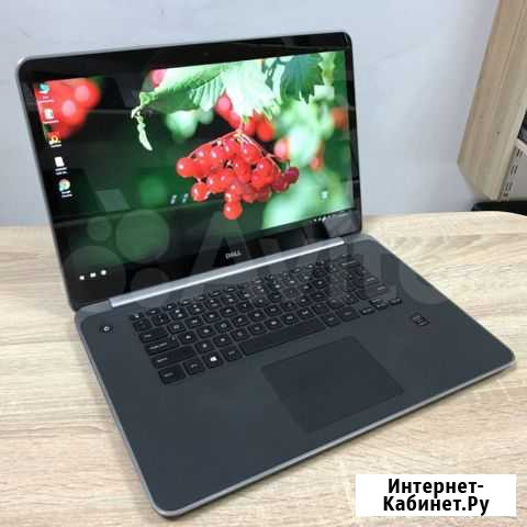 Dell Precision M3800 i7HQ+Quadro K1100M IPS+сенсор Нижнекамск - изображение 1