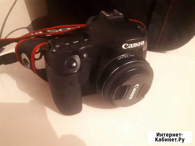 Canon 60d+ canon 24mm 2.8F Оренбург - изображение 1