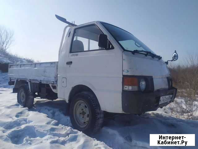 Продам полноприводный Vanette 4*4 Свободный - изображение 1