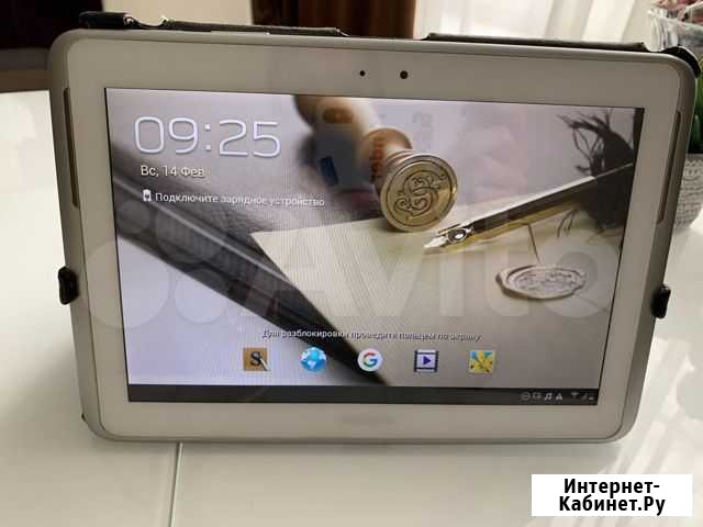 Планшет samsung galaxy GT N8010 Москва - изображение 1