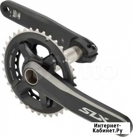 Система Shimano SLX M7000 Boost 36-26 175 Москва - изображение 1