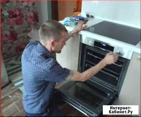 Ремонт варочных поверхностей Ижевск - изображение 1