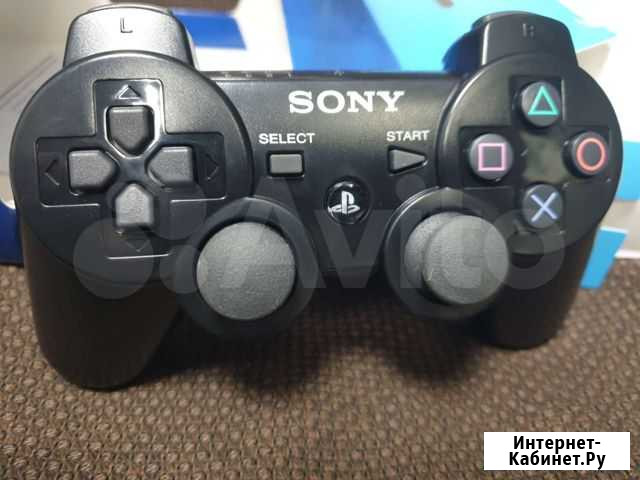 Геймпад PS-3 (dualshock-3) новый Оренбург - изображение 1