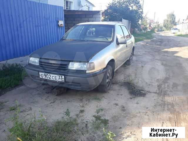 Разбор Opel Vectra A Воронеж - изображение 1