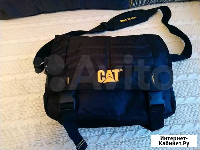 Сумка новая CAT Санкт-Петербург - изображение 1