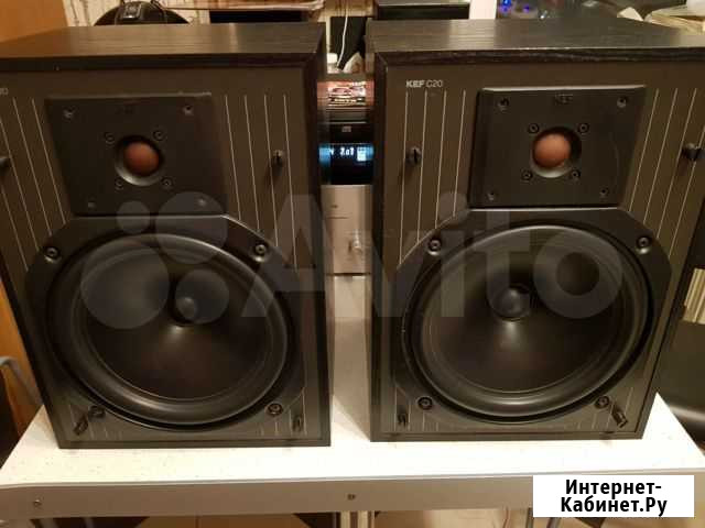 Акустика Kef-C20 Англия Санкт-Петербург - изображение 1
