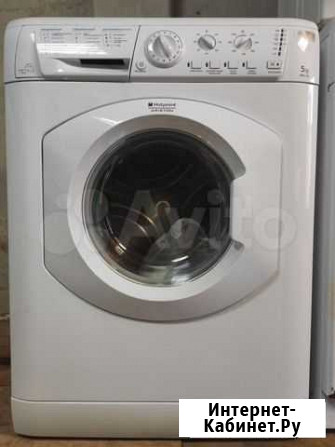 Стиральная машина Ariston 5кг/40см гарантия Нижний Новгород - изображение 1