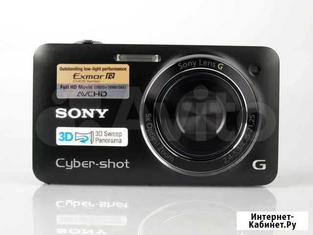 Sony DSC-WX5 HD Хабаровск - изображение 1
