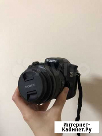 Фотоаппарат sony a58 Красноярск - изображение 1