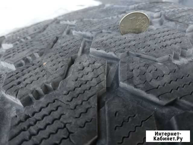 Шины 275/60 R 18 Yokohama ice Guard 4 шт Зима Севастополь - изображение 1