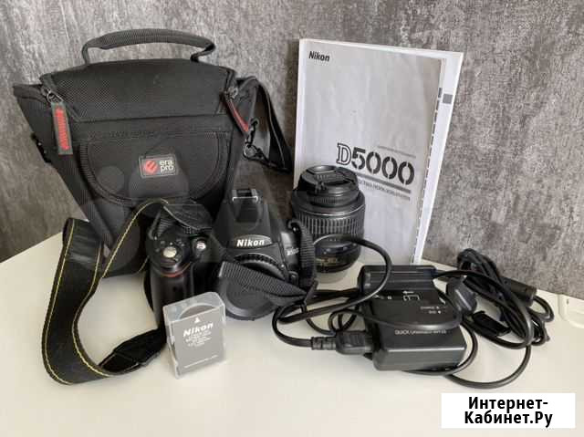 Nikon d5000 Самара - изображение 1