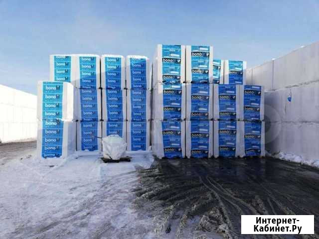 Пеноблок Газосиликат Серпухов - изображение 1