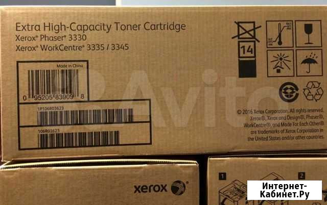 Xerox 106R03623 Санкт-Петербург - изображение 1