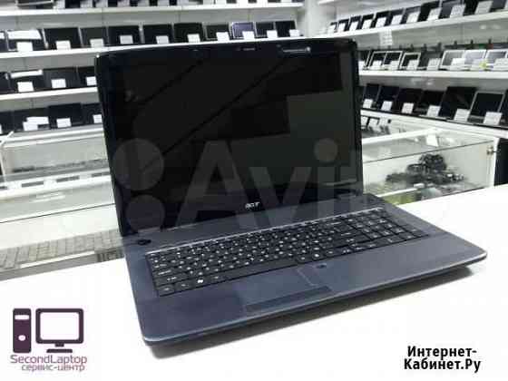 Ноутбук Acer Aspire 7535G-704G50Mi (LX.PCE02.047) Краснодар