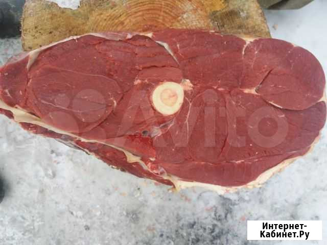 Продам говядину Бийск - изображение 1