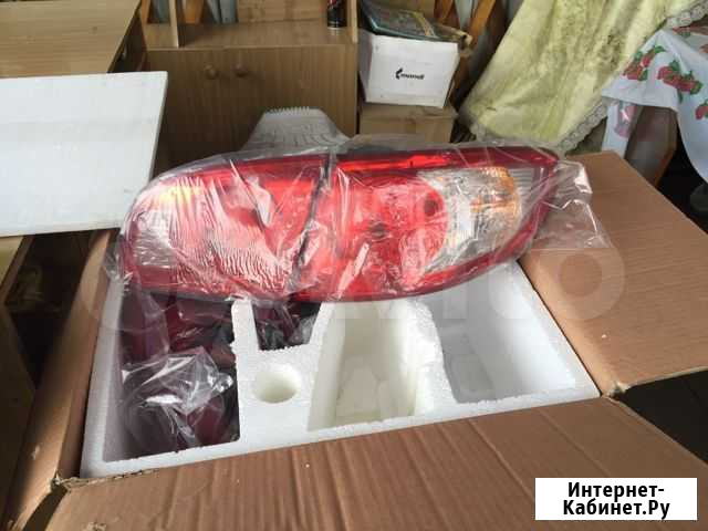 Задние фонари Hyundai Santa Fe Иркутск - изображение 1