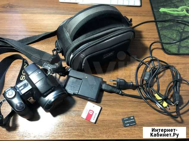 Sony Cyber-shot DSC-H7 Москва - изображение 1