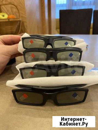 3D glasses SAMSUNG Санкт-Петербург - изображение 1