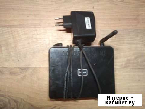 Роутер dlink320 Щёлково - изображение 1