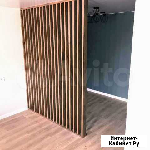 Реечные перегородки, рейки, баффели Москва - изображение 1