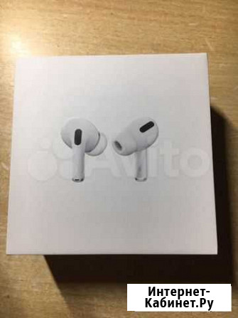 AirPods PRO оригинал Смоленск - изображение 1