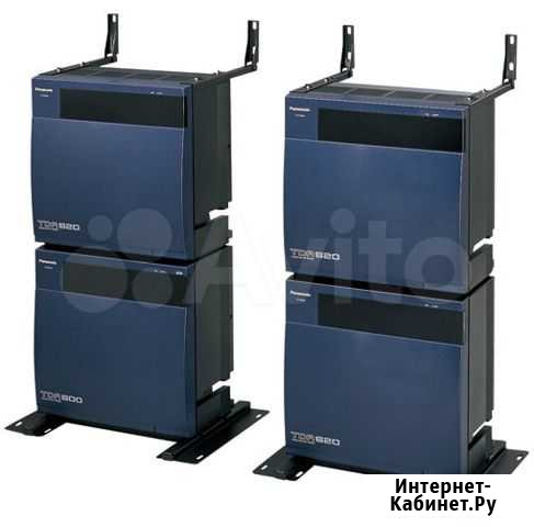 Блок расширения Panasonic KX-TDE620BX Москва - изображение 1