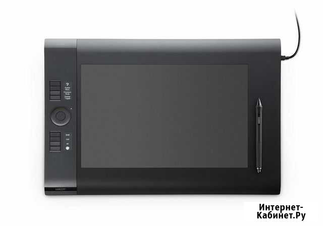 Графический планшет Wacom Intuos4 L Железнодорожный - изображение 1