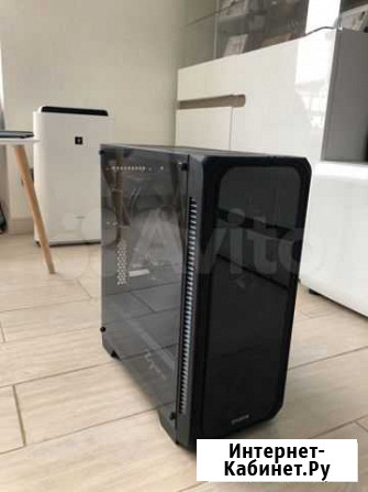 Системный блок i7 9700KF, RX570 8Гб, 24гб озу, M2 Краснодар - изображение 1