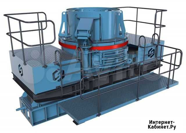 Центробежно-ударная дробилка серии VSI-900 Оренбург - изображение 1