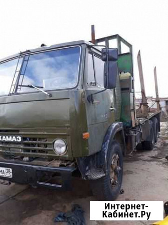 Продам камаз Братск - изображение 1