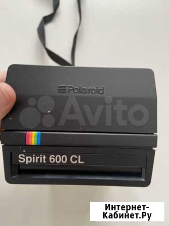Фотоаппарат polaroid 600 CL Spirit Химки - изображение 1