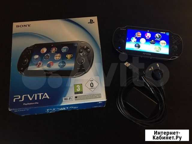 Sony Playstation Vita Пермь - изображение 1