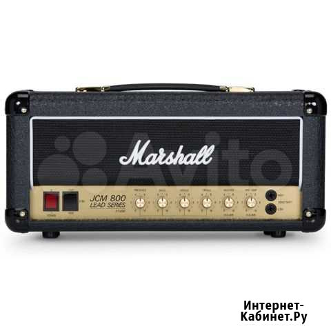 Marshall Studio Classic SC20H усилитель Москва - изображение 1