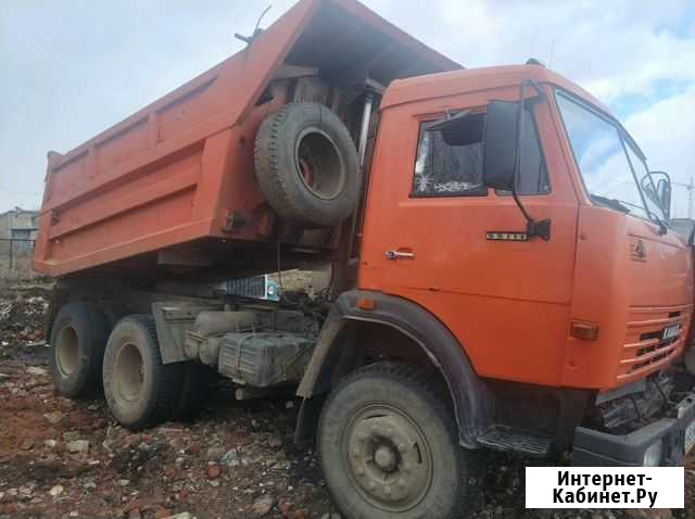 Самосвалы камаз, вывоз снега Вологда - изображение 1