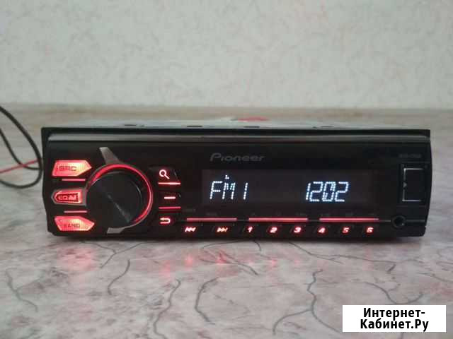 Магнитола Pioneer MVH-170UB Воронеж - изображение 1