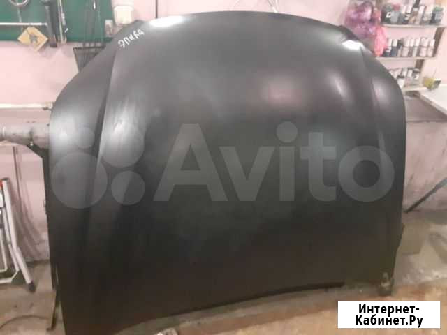 Капот Chevrolet Epica Брянск - изображение 1