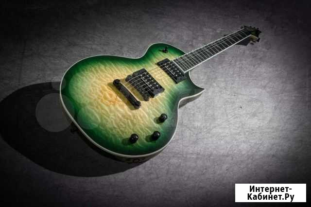 Jackson Pro Series Monarkh SCQ Alienburst Москва - изображение 1