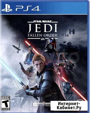 Jedi Fallen Order Ps4 обмен/продажа Казань - изображение 1