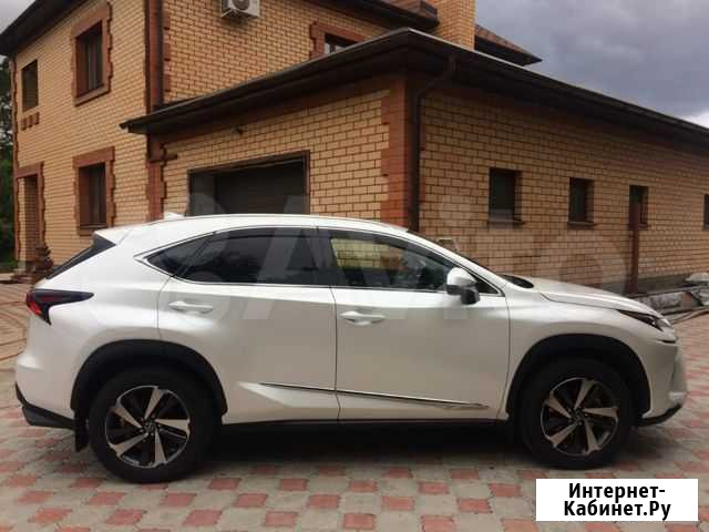 Lexus NX Хром молдинги Благовещенск - изображение 1