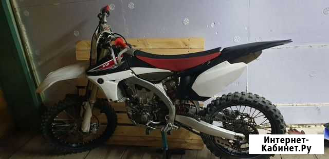 Yamaha yz450 есть фара Красноярск - изображение 1