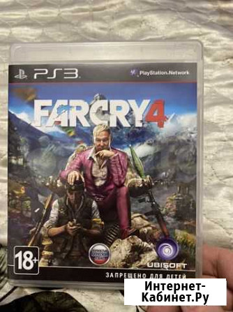 Farcry 4 PS3 Астрахань - изображение 1