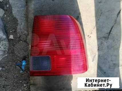 Фонарь правый задний на Фольксваген Пассат Б5 Саранск - изображение 1