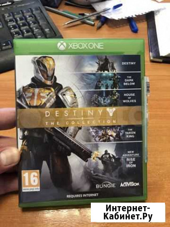 Игры на Xbox Оne Destiny Москва - изображение 1