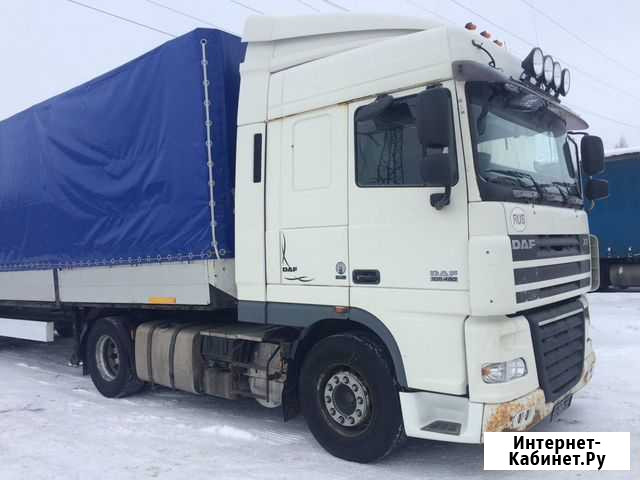 DAF XF105 Петрозаводск - изображение 1