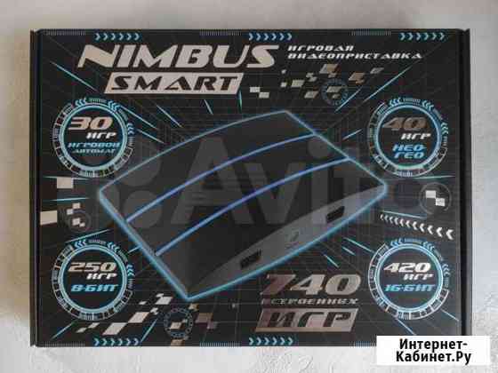 Nimbus Smart 740 игрhdmi Санкт-Петербург